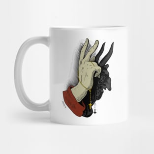 The Exorcist Mug